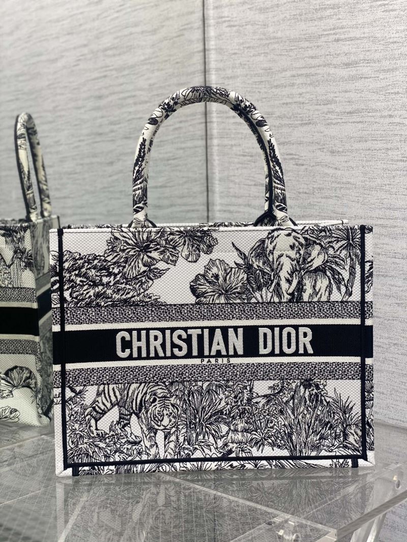 Christian Dior Shopping Bags